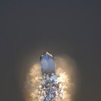 MR Nadel, extremer Verschleiß